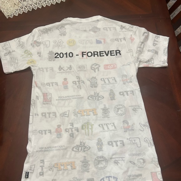 FTP 13th anniversary limited edition T-Shirt - Picture 2 of 3
